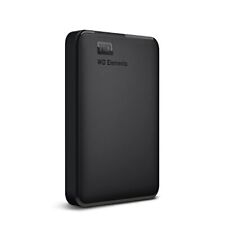 Western Digital WD 1TB Elements Portable Hard Disk Drive, USB 3.0, Compa picture