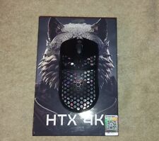 G-Wolves HTX 4K- Black Honeycomb  picture