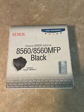 Xerox Solid Ink 8560/8560MFP BLACK Ink Cartridges - New Sealed Box picture
