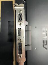 MSI NVIDIA GeForce GT 730 2GB DDR3 N730K-2GD3H/LP PCI-E Video Card VGA DVI HDMI picture