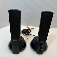 Altec Lansing ATP3 Multimedia Computer Right/Left Speakers Authentic - Tested picture