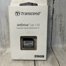 256GB Transcend JetDrive Lite 130 Expansion Card for MacBook Air 13-inch picture
