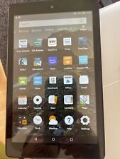 Amazon Fire HD 8 (8th Generation) Black - Pre Owned picture