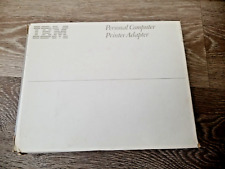 NOS Vintage IBM PC Convertible Computer Printer Adapter 1505200 in sealed box picture