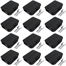 Mouse Stations with Keys 12 Pack, Keyless Design and Key Required Mouse Stati... picture