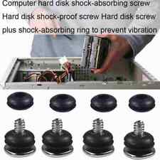 1 Set For Fractal Design Hard Drive Bracket Screw screw and Rubber bracket W4A2 picture