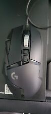 Logitech G502 Hero High Performance Gaming Mouse ~Fast Shipping A1 picture