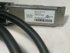 Cisco Meraki 40GbE QSFP Stacking Cable 1M MA-CBL-40G-1M picture
