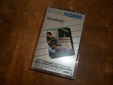 ADAM SmartBASIC Pre-Programmed Digital Data Pack Cassette (1984) - Coleco Vision picture