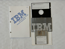 IBM 3270 Emulation Cards Guide to Operations + IBM 3278/79 Diagnostics Diskette picture