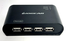 Iogear GUCE64 USB 2.0 4-Port BoostLinq Ethernet Extender - NG D3C. picture