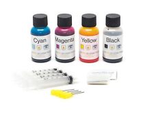Hyrax Trading  Premium Combo Ink Refill Kit for HP 60/61/62/63/64/65/67/XL 30ml picture