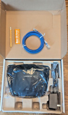 LINKSYS By Cisco WRT54G2 Wireless-G Broadband Router EB-5111 Open Box Works picture