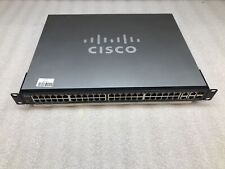 Cisco SG300-52MP 52-Port Gigabyte PoE Managed Ethernet Network Switch picture