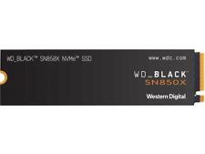 WD_BLACK 1TB SSD SN850X NVMe M.2 2280 PCIe 4.0 x4 Internal Solid State Drive picture
