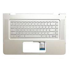 HP Spectre X360 15T-AP000 TPN-Q168 Palmrest Keyboard 45Y0MTATP300 841266-001 picture