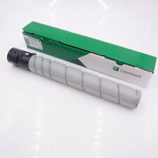 Genuine Lexmark High Yield Toner Cartridge Black 54G0H00 for MS911 Open Box picture