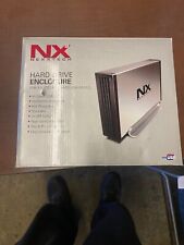NEXXTECH NX2 HARD DRIVER ENCLOSURE 3.5