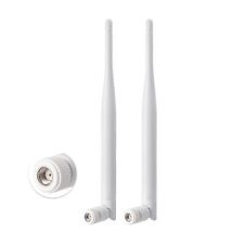 2.4Ghz 5Ghz 6Dbi Wifi Antenna For Security Camera Surveillance Dvr Recorder Wi picture