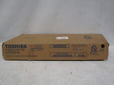 Genuine Toshiba e-Studio 5540C, 6540C, 6550C T-FC65-K Black Toner Cartridge OPEN picture