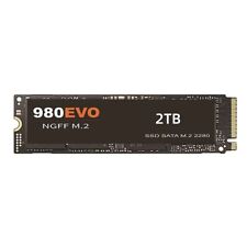 980 EVO 2TB M.2 2280 Internal Gaming SSD  picture