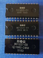 MOS 901225-01/901226-01/901227-03 Character/BASIC/Kernal ROM from Commodore 64 picture