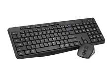 Codi KM-2B1W-R Keyboard Mouse Combo Triple Easy Connect Multi-Device Switching picture