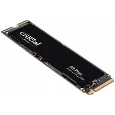 Crucial P3 Plus 500GB M.2 PCIe 4.0 NVMe 3D NAND Internal SSD CT500P3PSSD8 picture