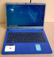 HP Laptop 14-FQ0010NR AMD 3020e 1.2GHz 8GB RAM 128GB M.2 SSD WIN10 PRO picture