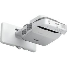 Epson 8G7263 BrightLink 685WI LCD Projector - High Definition 720P - White picture