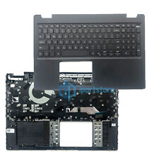New For Dell Latitude 3510 Palmrest Upper Case No-Backlit Keyboard 0JYG4Y JYG4Y picture