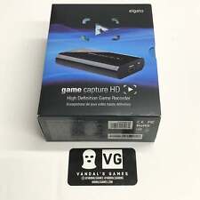 Elgato Game Capture HD Game Recorder Ps3 Ps4 Xbox 360 Xbox One Wii U Tested picture