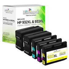 5pk For HP 932XL 933XL Ink Cartridge Set For OfficeJet 6100 6600 6700 7110 7610 picture