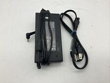 OEM Chicony A12-120P1A 19.5V 6.15A 120W Original AC Adapter w/Power Cord Used picture