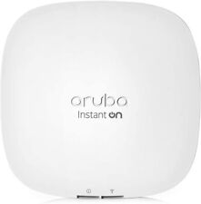 Aruba AP 22 R4W01A Instant On AP22 802.11ax 2x2 Wi-Fi 6 Wireless Access Point- picture