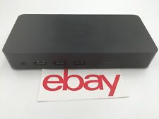 Dell D3100 DisplayLink 4K USB 3.0 UHD Docking Station WITHOUT AC ADAPTER picture