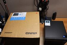 QNAP TVS-h674-i5-32G-US 6 Bay High-Speed Desktop NAS Storage System NO DRIVES picture