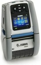 Zebra ZQ610 ZQ61-HUFA000-00 Healthcare Mono Direct Thermal Mobile Label Printer picture