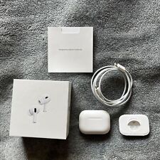 Apple AirPods Pro (2nd Generation) with MagSafe Wireless Charging Case - White	√ picture