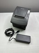 Bixolon SRP-350plus Portable POS Thermal Receipt Printer Tested *No Power Supply picture