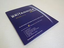 Britannica Inc Encyclopedia Britannica CD 2000 CP1543/1537/1538 041800-80-R1DM picture