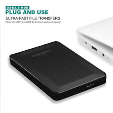 Protable 2.5inch Mobile Hard Drive Disk 1TB 2TB Mobile Storage Drive for Laptops picture