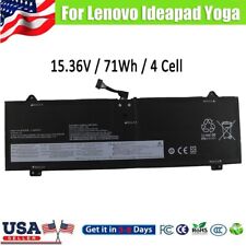 L19L4PDC L19C4PDC L19M4PDC Battery For Lenovo Ideapad Yoga 7i 7-14ITL5 7-14ARB7 picture