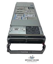 Dell PowerEdge M630 2x 8-Core Xeon E5-2667 v2 3.30GHz 2.5