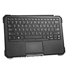 Dell IP-65 Keyboard Cover Black for Dell Latitude 12 Rugged Tablet T03HKYB G17YC picture