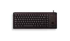 Cherry G84-4400 Compact Keyboard with Trackball picture