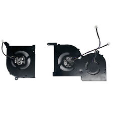CPU+GPU Cooling Fan For MSI GS66 WS66 Stealth 10SD 10SE 10SF 10SFS 10SGS MS-16V1 picture