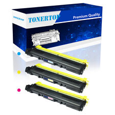 3pk TN210 TN-210 Color Toner Fits for Brother MFC-9010CN MFC-9320CN MFC-9320CW picture