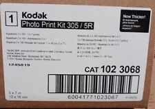 Kodak Photo Print Kit 305 printer  5R picture