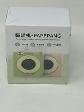 Paperang P2 Mini Pocket Printer Portable Thermal Photo Printing Wireless Ios And picture